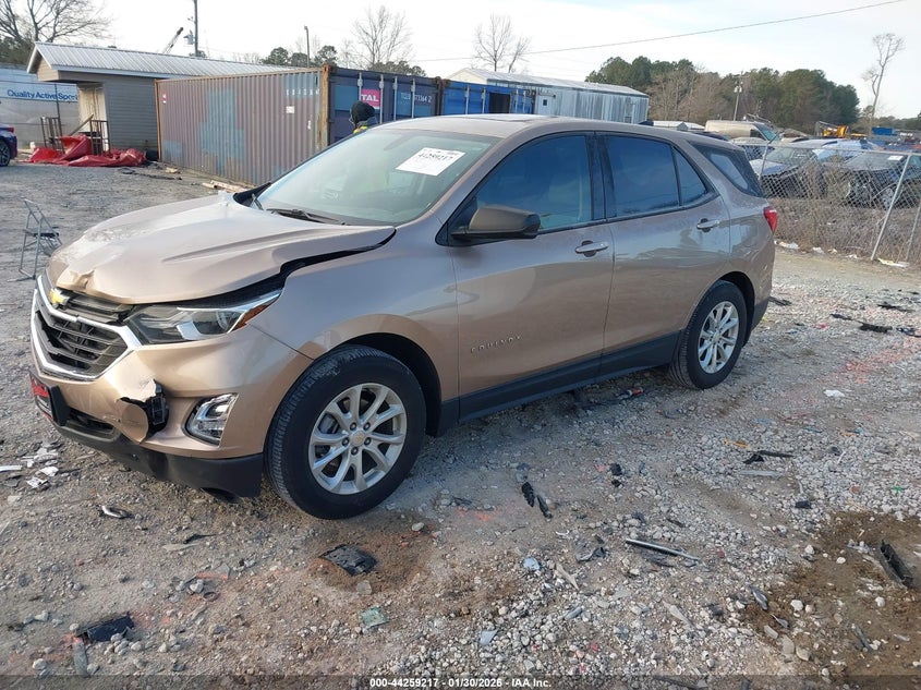 2019 Chevrolet Equinox Ls