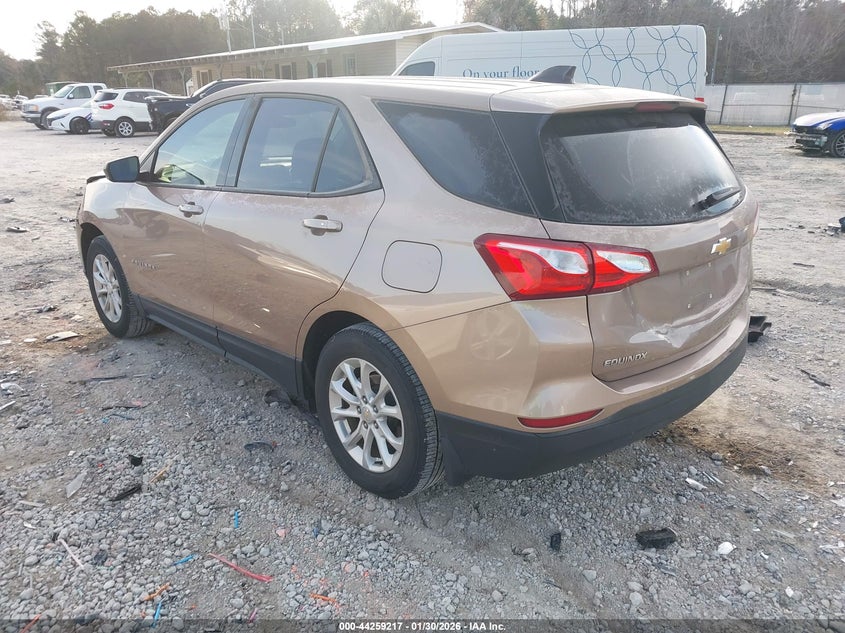 2019 Chevrolet Equinox Ls