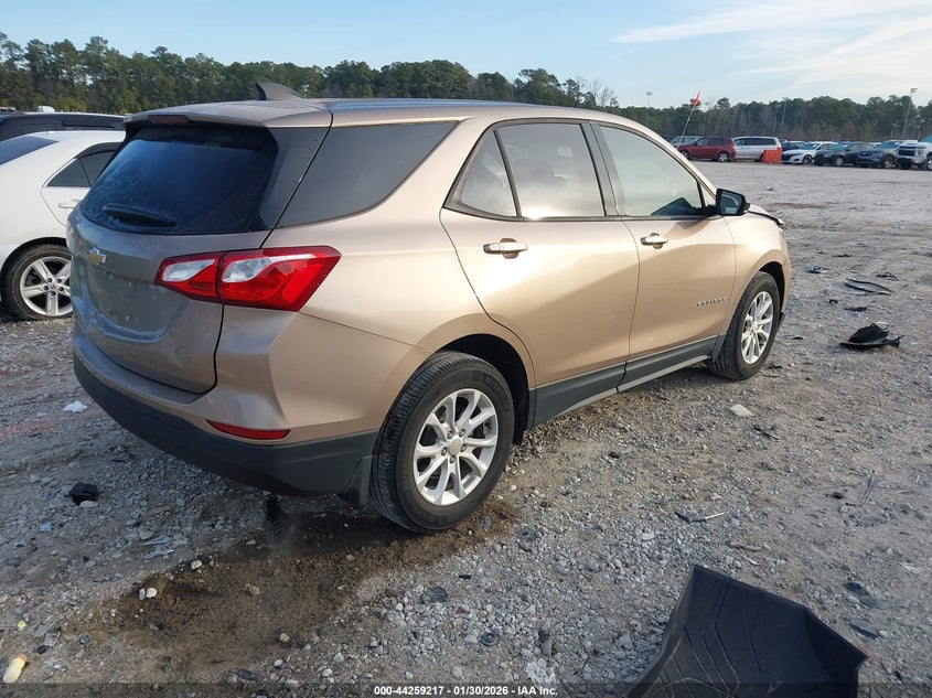 2019 Chevrolet Equinox Ls