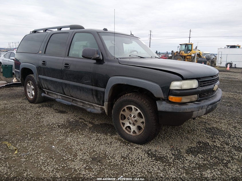 2004 Chevrolet Suburban 1500 Z71