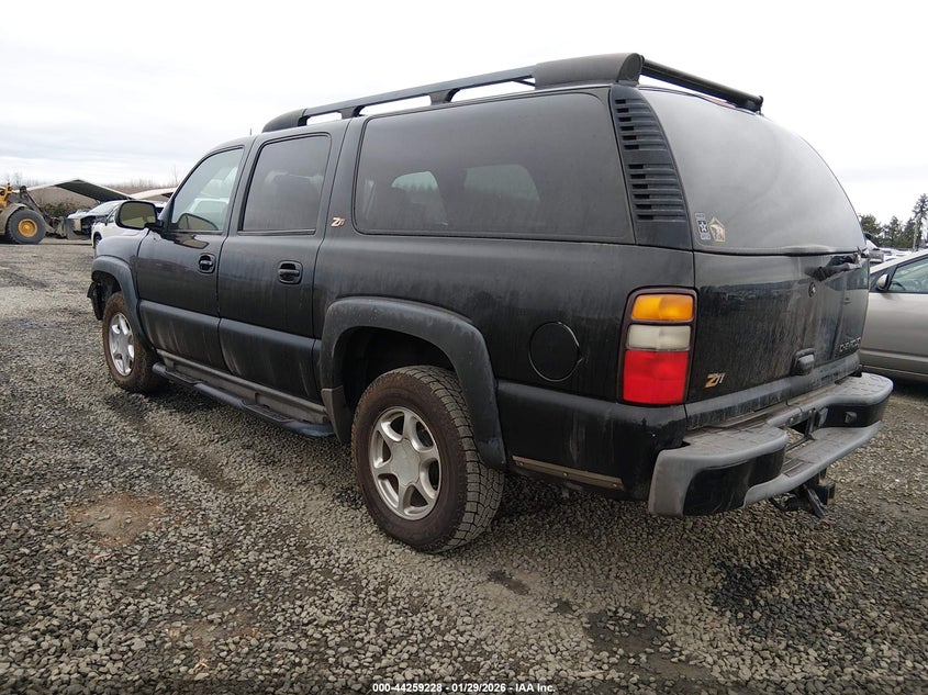 2004 Chevrolet Suburban 1500 Z71