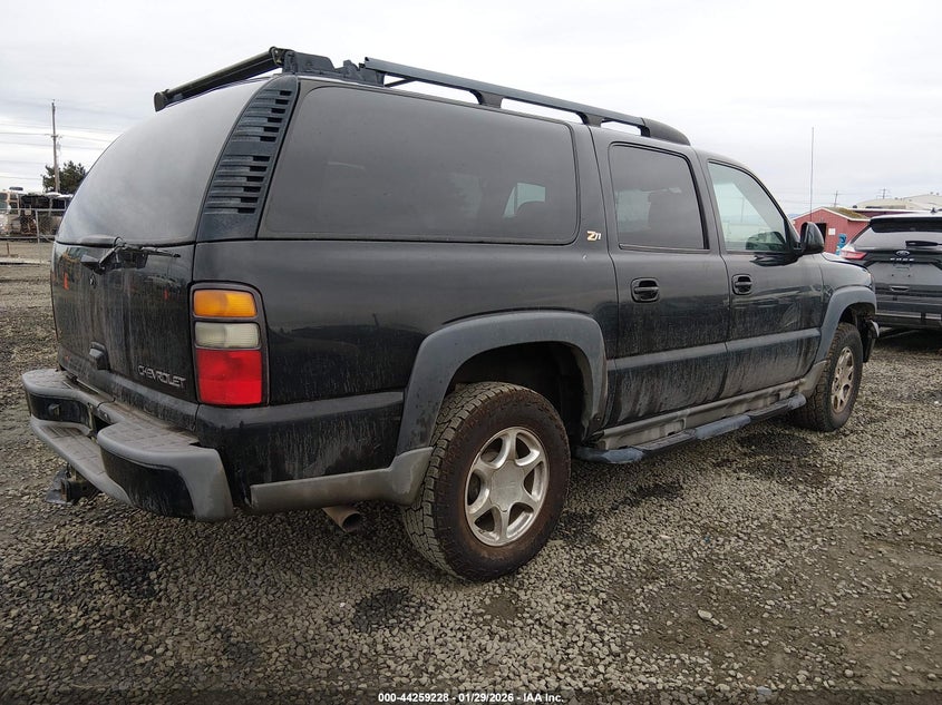 2004 Chevrolet Suburban 1500 Z71