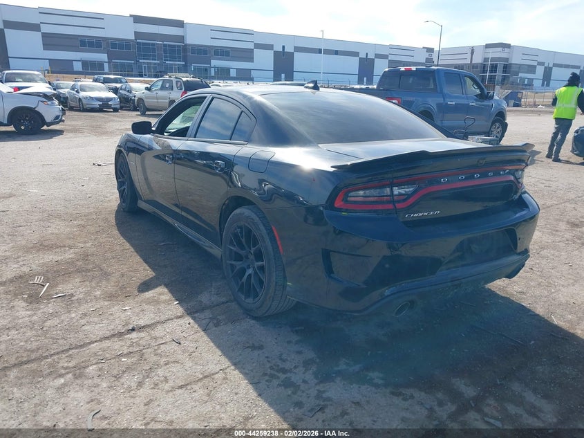 2022 Dodge Charger R/T
