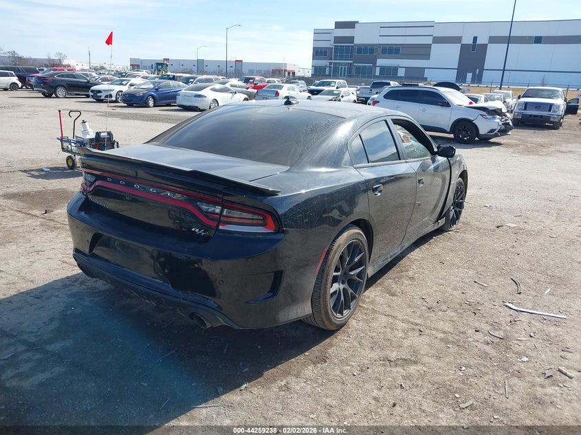 2022 Dodge Charger R/T