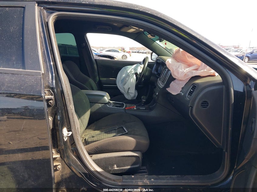 2022 Dodge Charger R/T