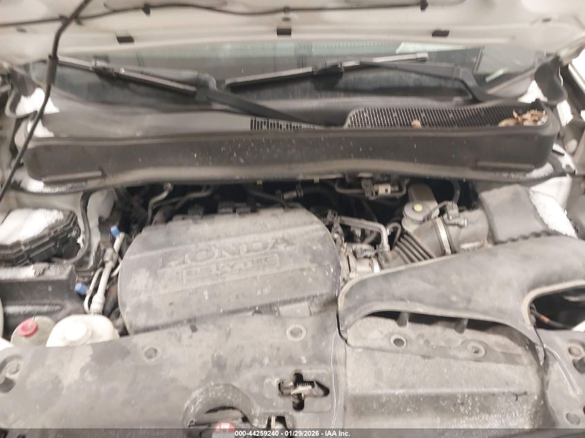 2014 Honda Pilot Touring VIN: 5FNYF4H94EB004511 Lot: 44259240