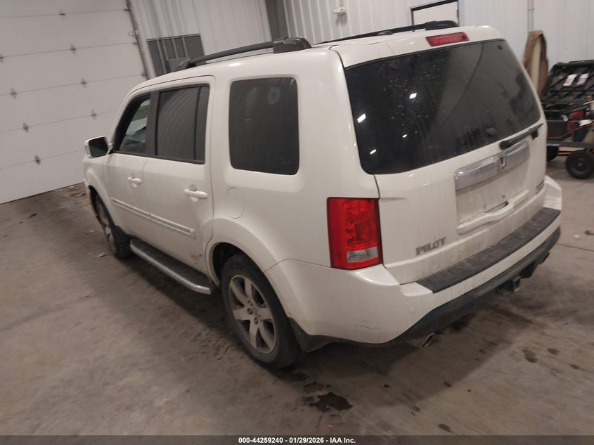 2014 Honda Pilot Touring