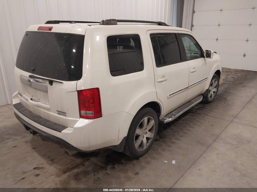 2014 Honda Pilot Touring
