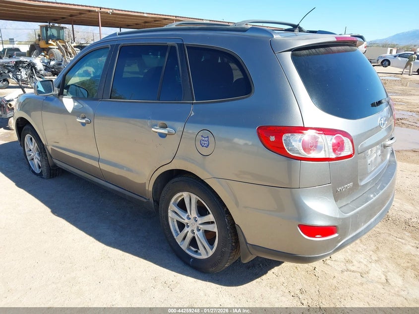 2011 Hyundai Santa Fe Limited V6