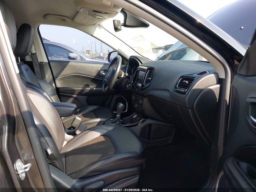 2021 Jeep Compass Altitude Fwd
