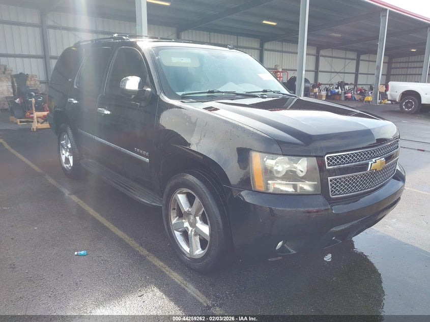 2011 Chevrolet Tahoe Ltz