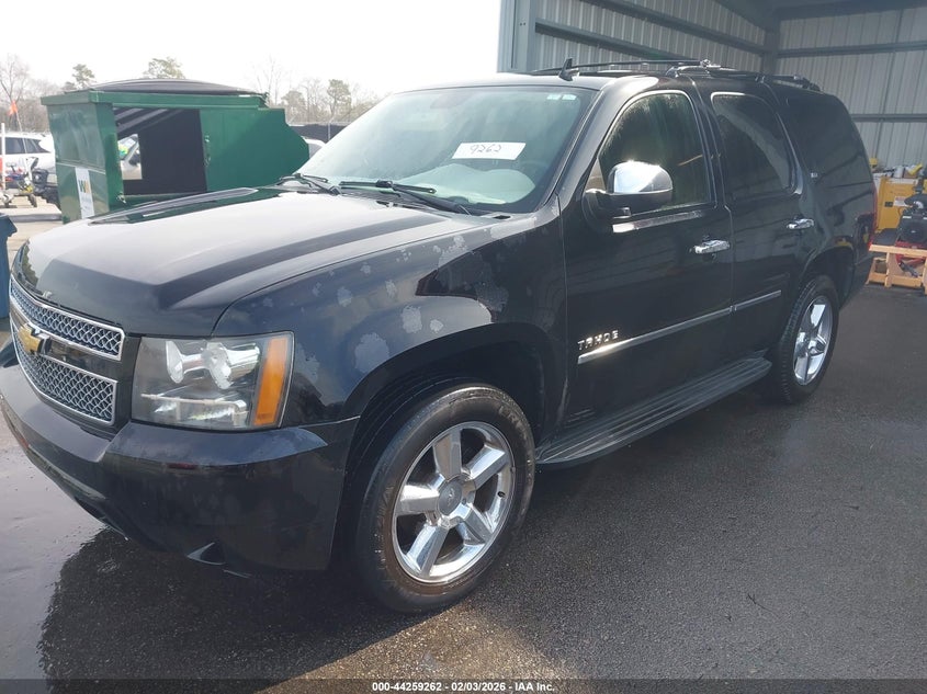 2011 Chevrolet Tahoe Ltz