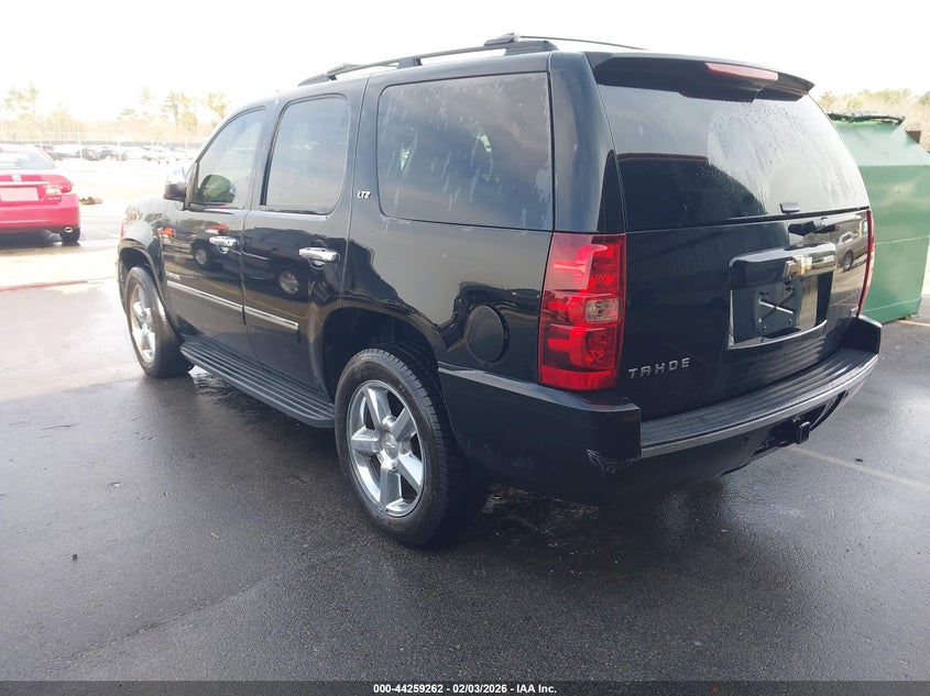 2011 Chevrolet Tahoe Ltz