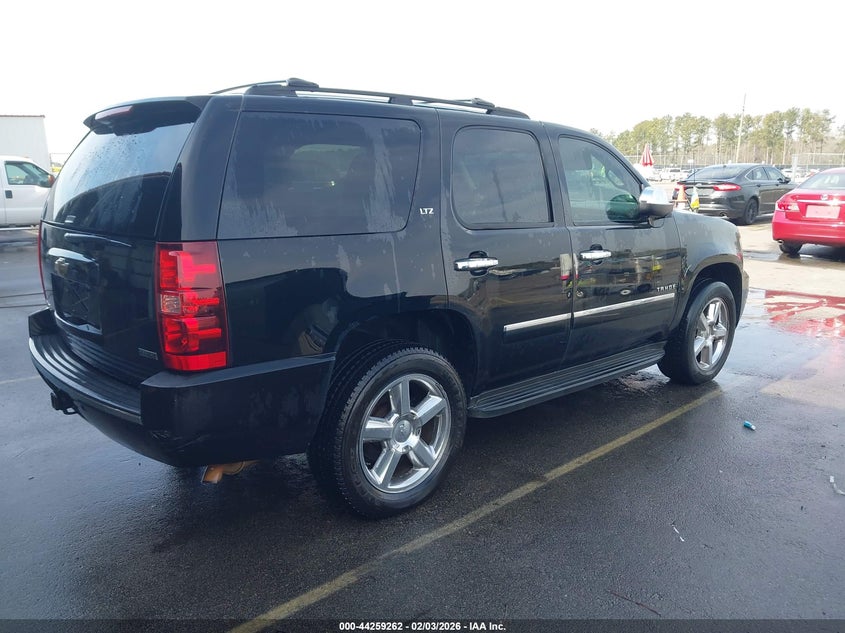 2011 Chevrolet Tahoe Ltz