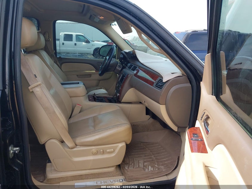 2011 Chevrolet Tahoe Ltz