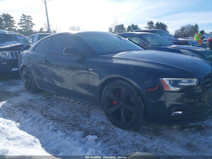 2016 Audi A5 2.0T Premium