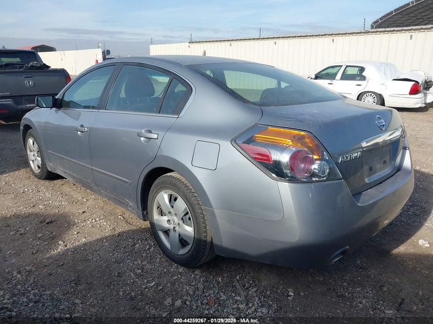 2007 Nissan Altima 2.5 S