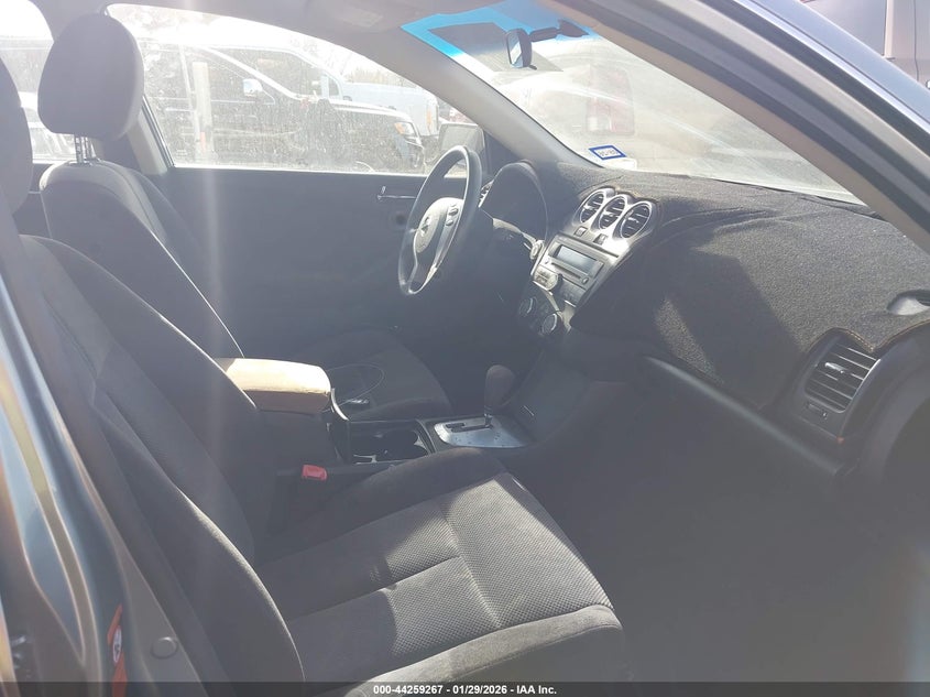 2007 Nissan Altima 2.5 S