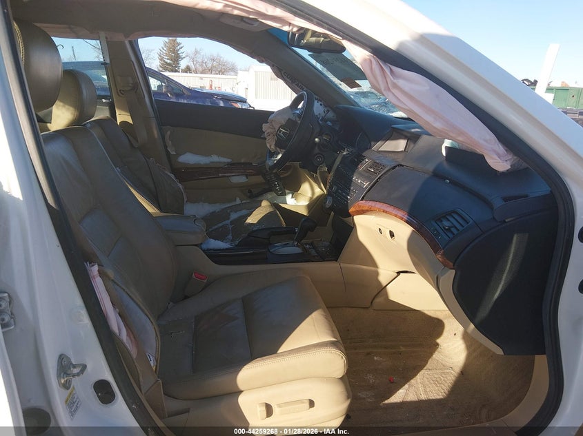 2012 Honda Accord 2.4 Ex-L