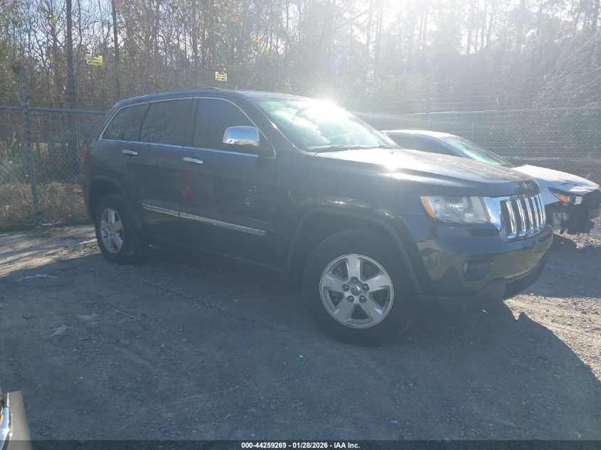 2013 Jeep Grand Cherokee
