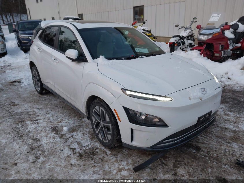 KM8K33AG9PU167565 HYUNDAI KONA ELECTRIC Photo 1
