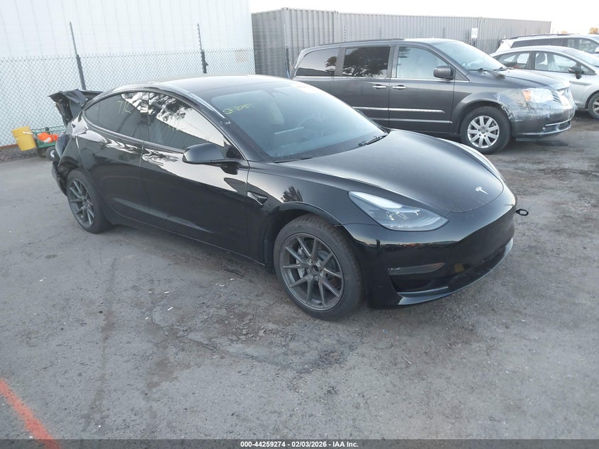2023 Tesla Model 3 Rear-Wheel Drive