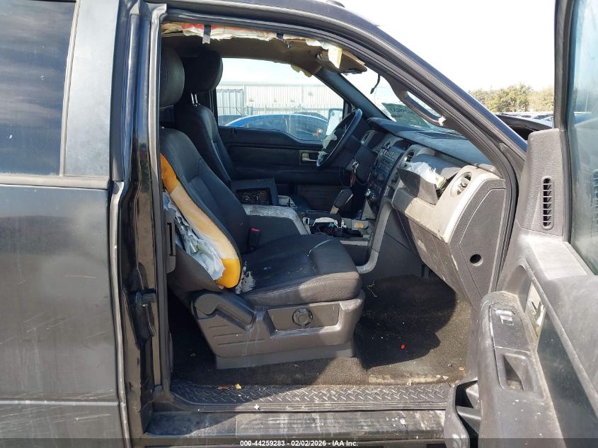 2010 Ford F-150 Fx2 Sport/Stx/Xl/Xlt