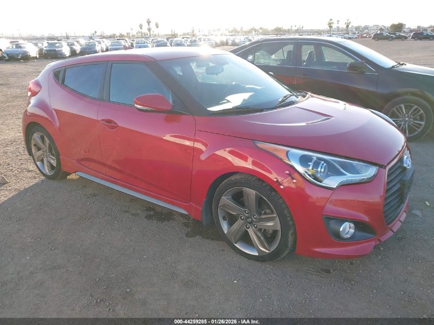2013 Hyundai Veloster