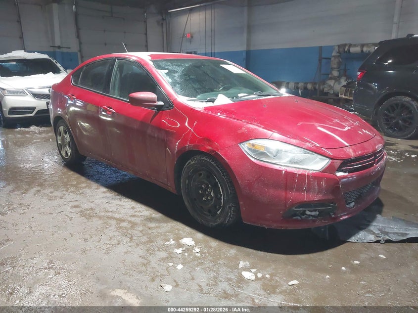 2013 Dodge Dart Aero