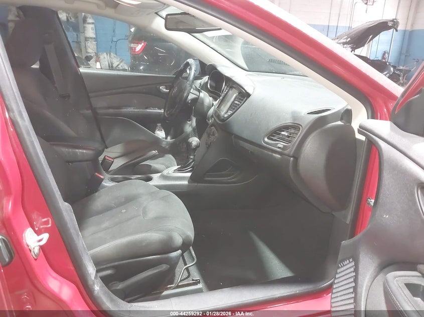 2013 Dodge Dart Aero