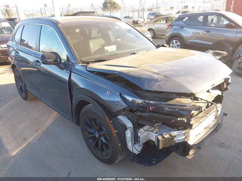 2023 Honda Cr-V Hybrid Sport