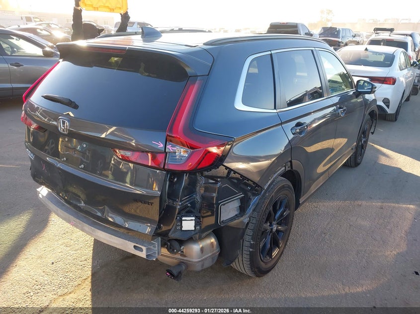 2023 Honda Cr-V Hybrid Sport