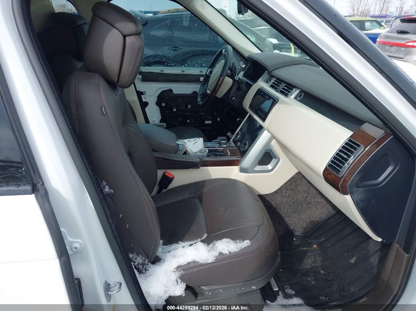 2021 Land Rover Range Rover Westminster