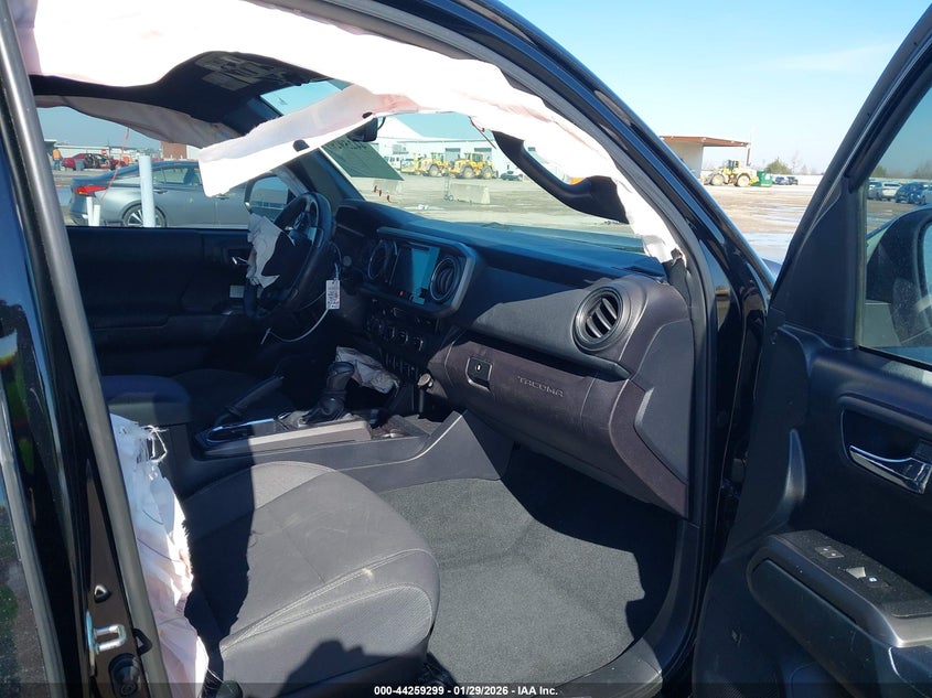 2017 Toyota Tacoma Trd Off Road