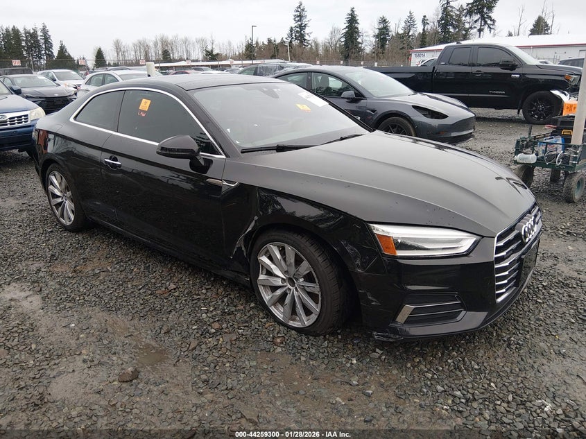 2018 Audi A5 2.0T Premium