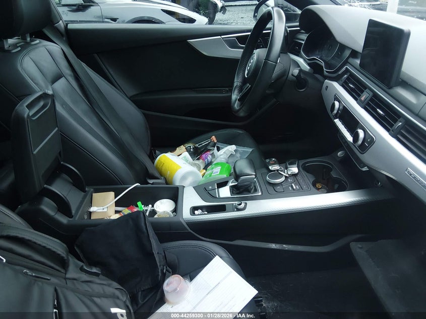 2018 Audi A5 2.0T Premium