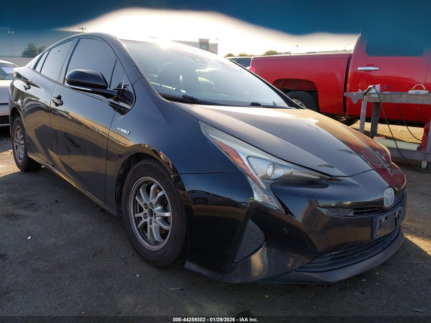 2017 Toyota Prius Two