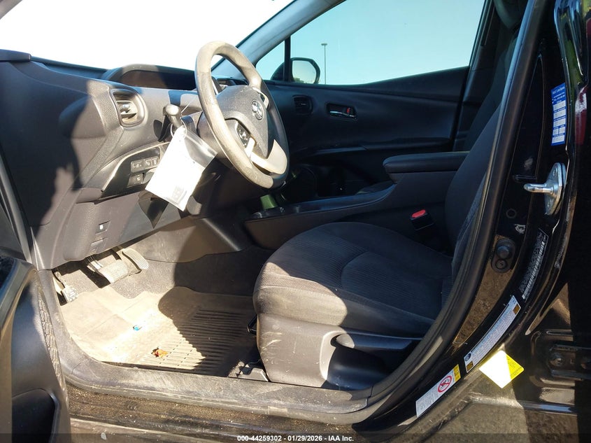 2017 Toyota Prius Two