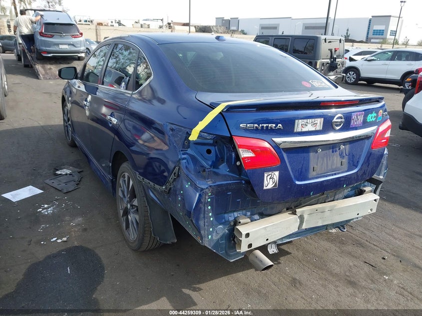 2016 Nissan Sentra Sr