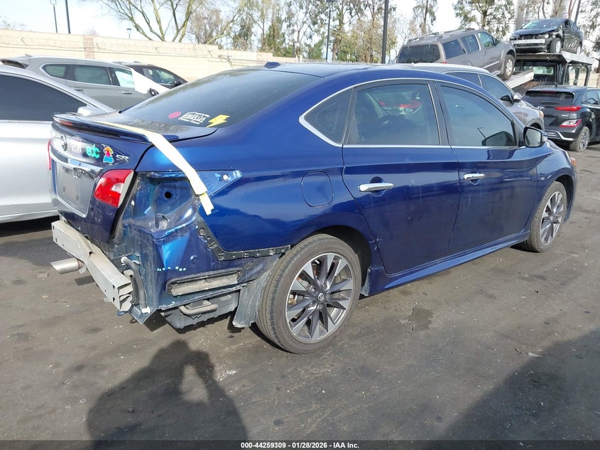 2016 Nissan Sentra Sr