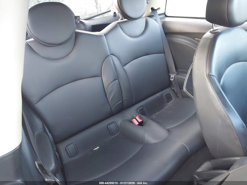 2012 Mini Cooper S VIN: WMWSV3C5XCTY17639 Lot: 44259310