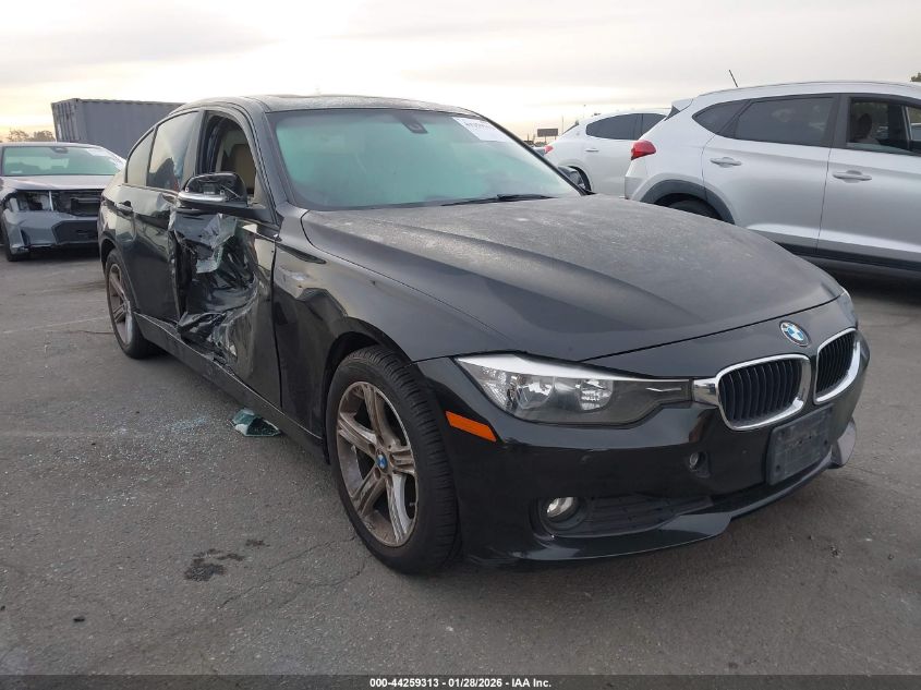 2015 BMW 3 Series