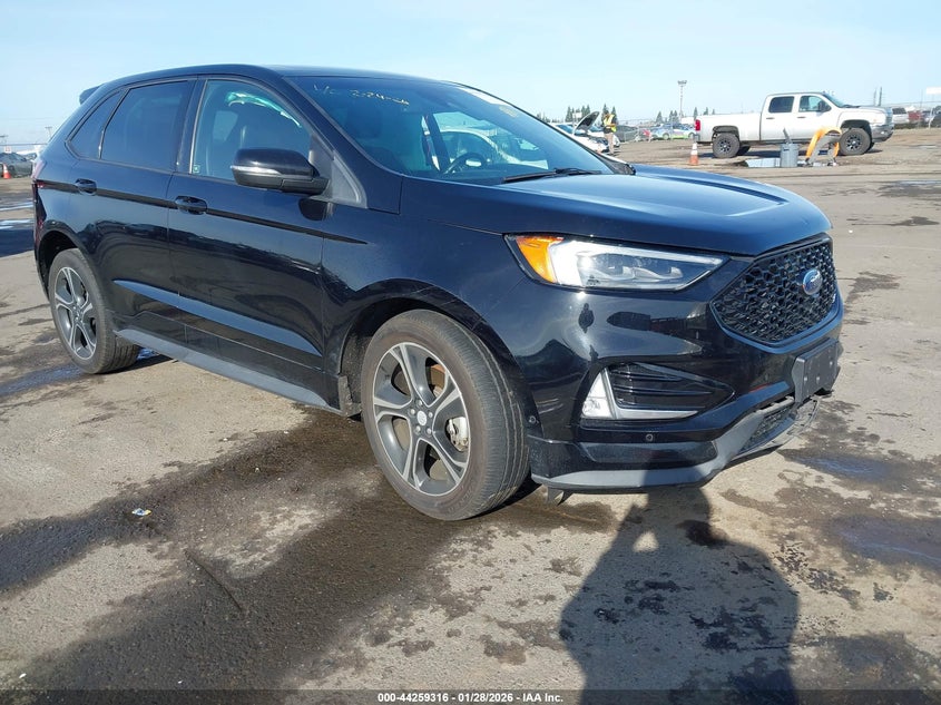 2019 Ford Edge St