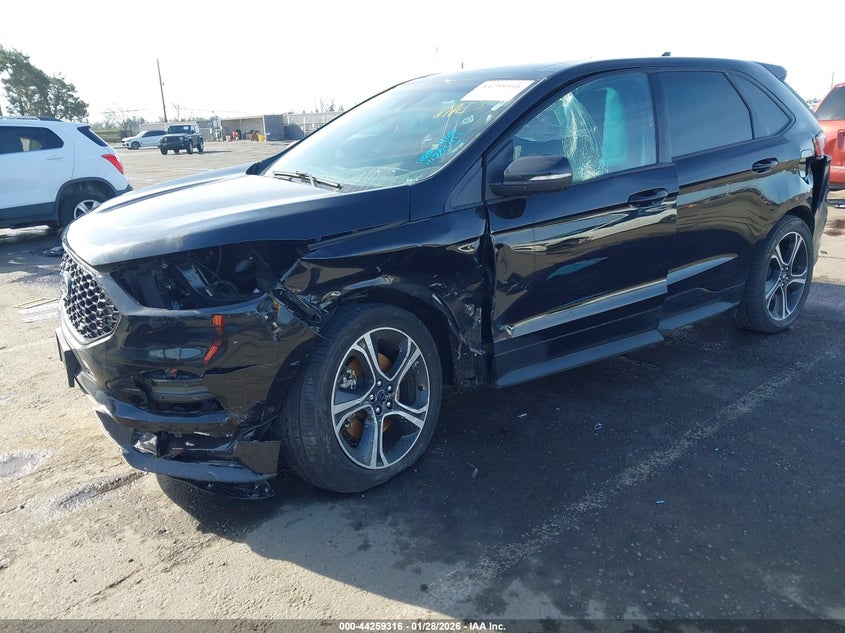 2019 Ford Edge St