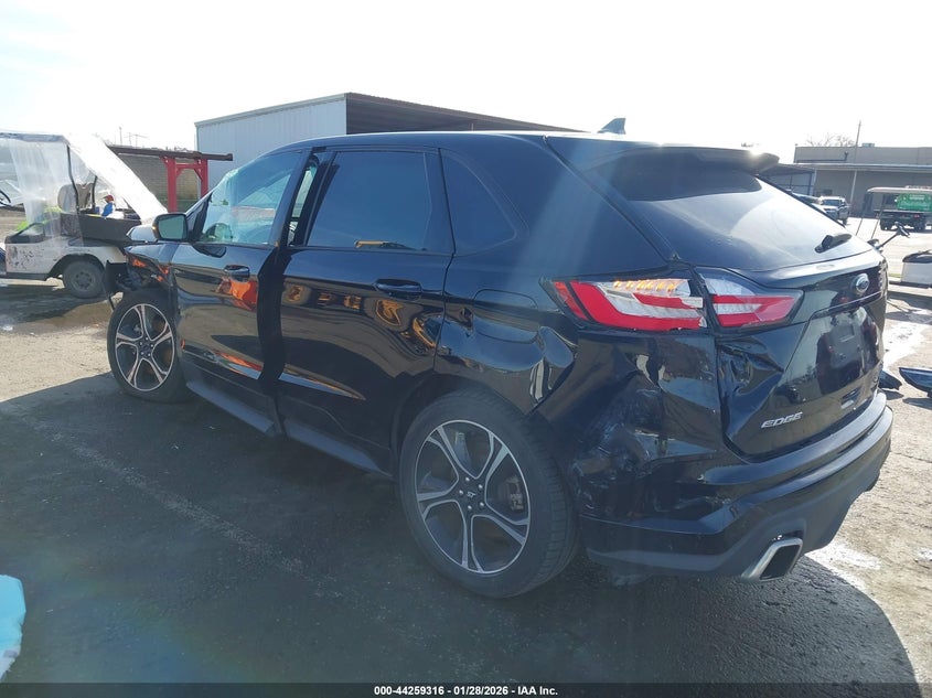 2019 Ford Edge St
