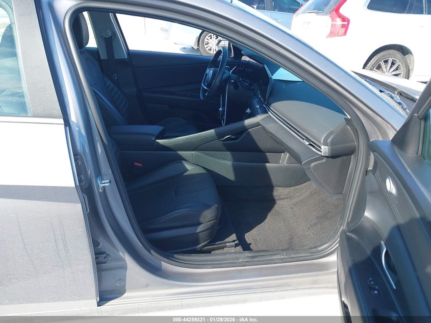 2023 Hyundai Elantra Limited