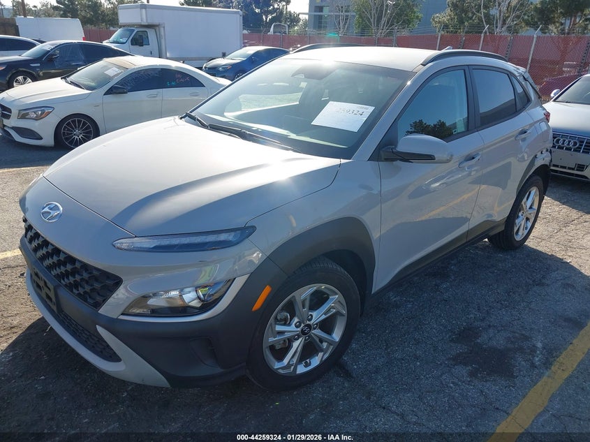 2022 Hyundai Kona Sel