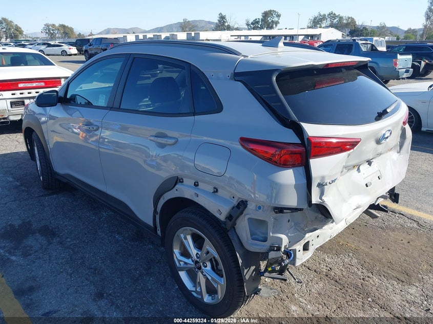 2022 Hyundai Kona Sel