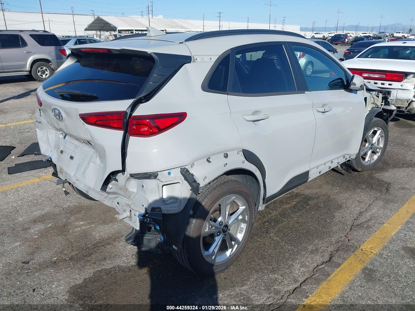 2022 Hyundai Kona Sel