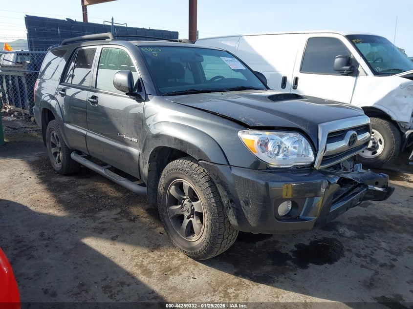 2008 Toyota 4Runner Sport V6